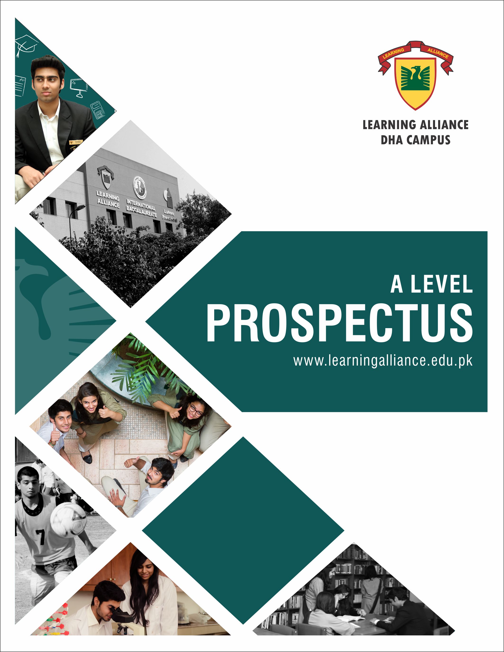 A Level Prospectus