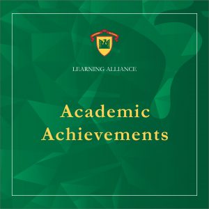 Academic Achievements