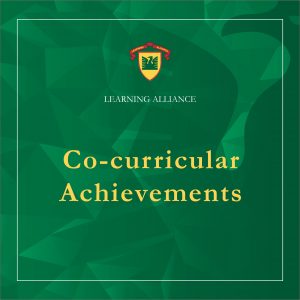 Co-curricular Achievements