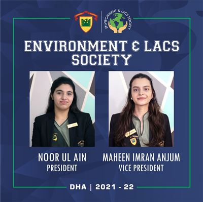 Environment & LACS Society