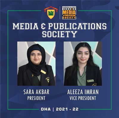 Media & Publications Society